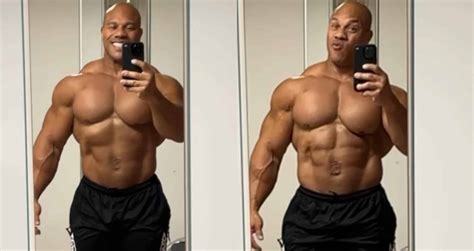 phil heath today.